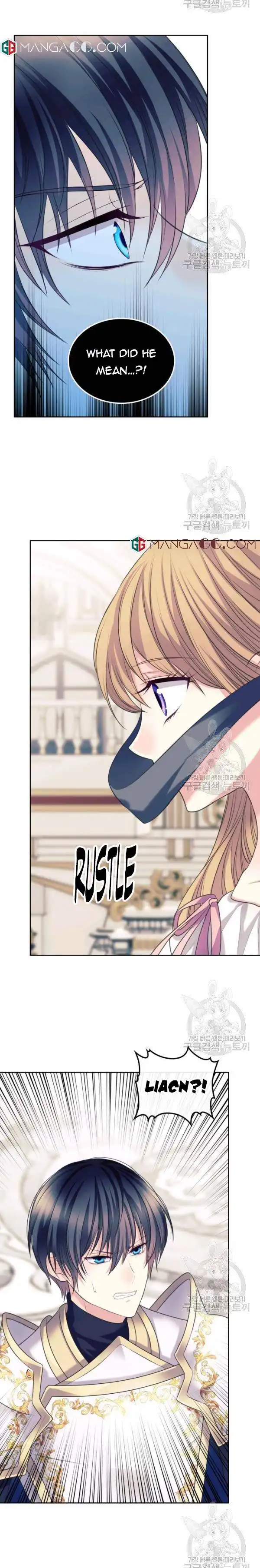 Sincerely: I Became a Duke's Maid Chapter 97 5